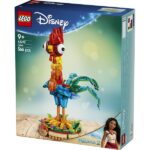 LEGO® | Disney Vaiana 2. Heihei, megépíthető, állatos modellkészlet 43272 - Image 2