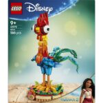 LEGO® | Disney Vaiana 2. Heihei, megépíthető, állatos modellkészlet 43272 - Image 3