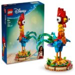 LEGO® | Disney Vaiana 2. Heihei, megépíthető, állatos modellkészlet 43272 - Image 4