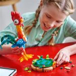 LEGO® | Disney Vaiana 2. Heihei, megépíthető, állatos modellkészlet 43272 - Image 5