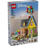 LEGO® | Disney és Pixar „Fel!” ház? 43217