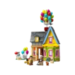 LEGO® | Disney és Pixar „Fel!” ház? 43217 - Image 4