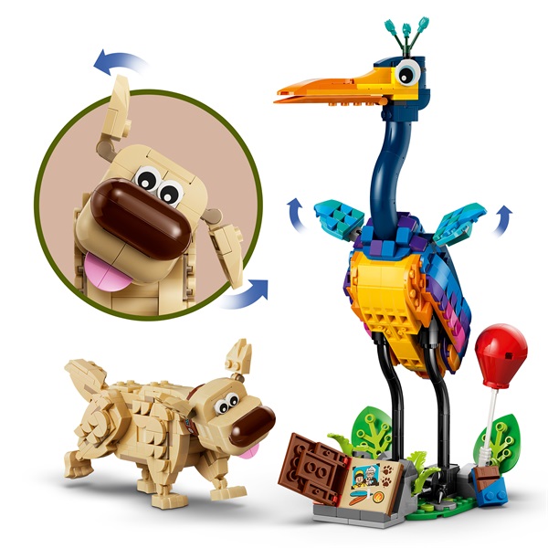 LEGO® | Disney és Pixar Kevin és Dug a Fel! című animációs filmből 43290 - Image 5