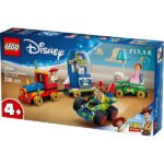 LEGO® | Disney és Pixar Toy Story ünnepi vonat és RC versenyautó, építőjáték-készlet 43264 - Image 2