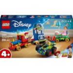 LEGO® | Disney és Pixar Toy Story ünnepi vonat és RC versenyautó, építőjáték-készlet 43264 - Image 3