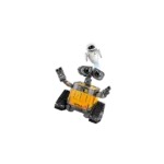 LEGO® | Disney és Pixar WALL-E és EVA, rajzfilmes építőszett 43279 - Image 4