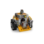 LEGO® | Disney és Pixar WALL-E és EVA, rajzfilmes építőszett 43279 - Image 5