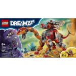 LEGO® DreamZzz™ Dinóűrhajó, Dinoszauruszos építőkészlet 71514 - Image 3