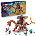 LEGO® DreamZzz™ Dinóűrhajó, Dinoszauruszos építőkészlet 71514 - Image 4