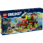 LEGO® DreamZzz™ Mateo festékszóró kocsija, játék 71499