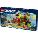 LEGO® DreamZzz™ Mateo festékszóró kocsija, játék 71499 - Image 2