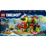 LEGO® DreamZzz™ Mateo festékszóró kocsija, játék 71499 - Image 3