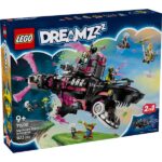 LEGO® DreamZzz™ Rémálom cápa-tengeralattjáró, játék 71500