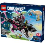 LEGO® DreamZzz™ Rémálom cápa-tengeralattjáró, játék 71500 - Image 2