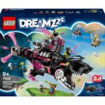 LEGO® DreamZzz™ Rémálom cápa-tengeralattjáró, játék 71500 - Image 3