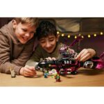 LEGO® DreamZzz™ Rémálom cápa-tengeralattjáró, játék 71500 - Image 5