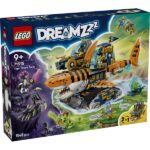 LEGO® DreamZzz™ Tigriscápatank építőkészlet 71515