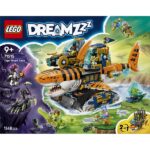 LEGO® DreamZzz™ Tigriscápatank építőkészlet 71515 - Image 3