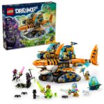 LEGO® DreamZzz™ Tigriscápatank építőkészlet 71515 - Image 4