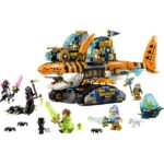 LEGO® DreamZzz™ Tigriscápatank építőkészlet 71515 - Image 5