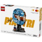 LEGO® Edition Sports Oscar Piastri Mclaren sisak 43017 - Image 2