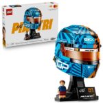 LEGO® Edition Sports Oscar Piastri Mclaren sisak 43017 - Image 4