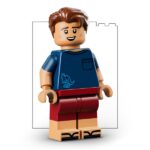 LEGO® Edition Sports Oscar Piastri Mclaren sisak 43017 - Image 5