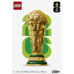 LEGO® Editions A FIFA labdarúgó-világbajnokság™ hivatalos trófeája 43020 - Image 3