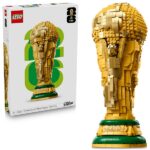 LEGO® Editions A FIFA labdarúgó-világbajnokság™ hivatalos trófeája 43020 - Image 4