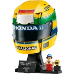 LEGO® Editions Ayrton Senna sisakja 43024