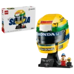 LEGO® Editions Ayrton Senna sisakja 43024 - Image 2