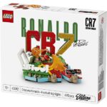 LEGO® Editions Cristiano Ronaldo – A futball legjobb pillanatai 43012 - Image 2