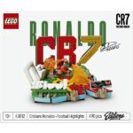 LEGO® Editions Cristiano Ronaldo – A futball legjobb pillanatai 43012 - Image 3