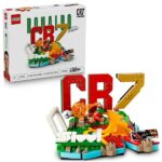 LEGO® Editions Cristiano Ronaldo – A futball legjobb pillanatai 43012 - Image 4