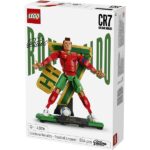 LEGO® Editions Cristiano Ronaldo – Futball-legenda 43016 - Image 2