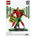 LEGO® Editions Cristiano Ronaldo – Futball-legenda 43016 - Image 3