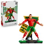 LEGO® Editions Cristiano Ronaldo – Futball-legenda 43016 - Image 4