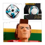 LEGO® Editions Cristiano Ronaldo – Futball-legenda 43016 - Image 5
