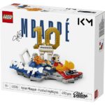 LEGO® Editions Kylian Mbappé – A futball legjobb pillanatai 43013 - Image 2