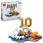 LEGO® Editions Kylian Mbappé – A futball legjobb pillanatai 43013 - Image 4