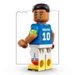 LEGO® Editions Kylian Mbappé – A futball legjobb pillanatai 43013 - Image 5