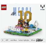 LEGO® Editions Lionel Messi – A futball legjobb pillanatai 43011 - Image 3