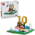 LEGO® Editions Lionel Messi – A futball legjobb pillanatai 43011 - Image 4