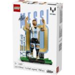 LEGO® Editions Lionel Messi – Futball-legenda 43015 - Image 2
