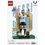 LEGO® Editions Lionel Messi – Futball-legenda 43015 - Image 3