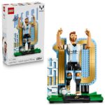 LEGO® Editions Lionel Messi – Futball-legenda 43015 - Image 4