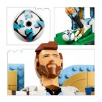 LEGO® Editions Lionel Messi – Futball-legenda 43015 - Image 5