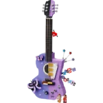LEGO® Editions M Olivia Rodrigo kettős stílusú gitárja 43031 - Image 2