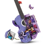 LEGO® Editions M Olivia Rodrigo kettős stílusú gitárja 43031 - Image 3