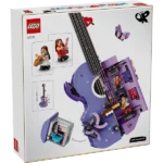 LEGO® Editions M Olivia Rodrigo kettős stílusú gitárja 43031 - Image 5